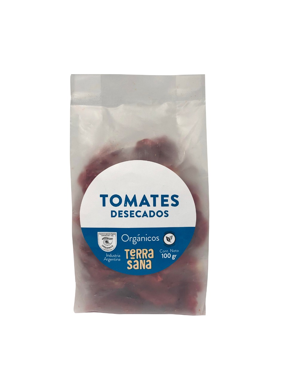 Tomates deshidratados